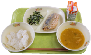 10.24給食