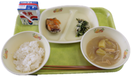 11.7給食