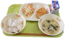 11.11給食