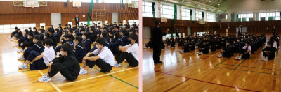 避難２