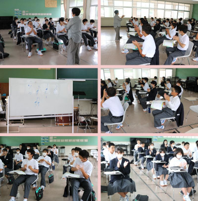１年 (10)