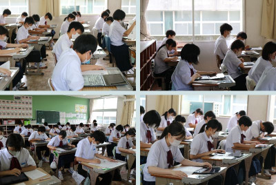 ３年 (3)