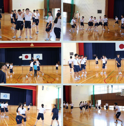 ３年生