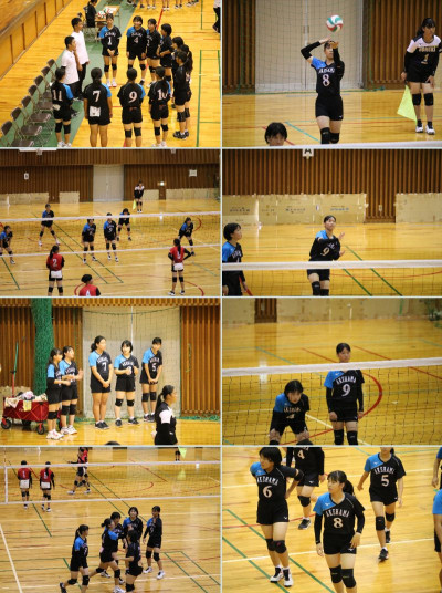 バレー
