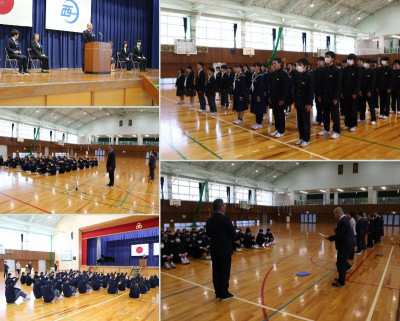入学式 (1)
