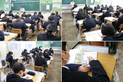 １年生