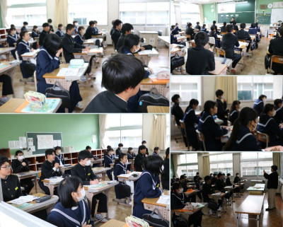 ３年生