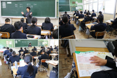 １年