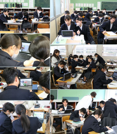 １年