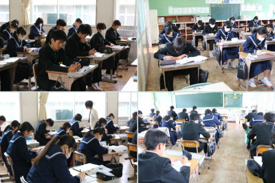 ３年
