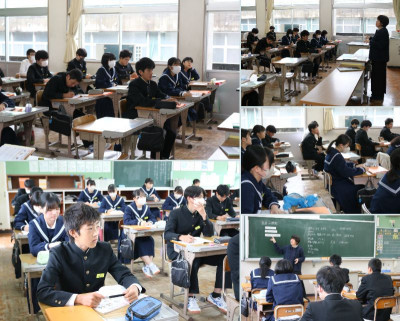 ３年 (3)