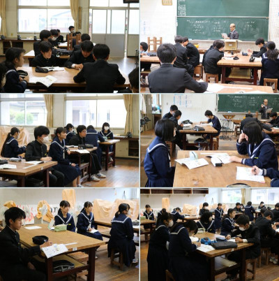 ３年