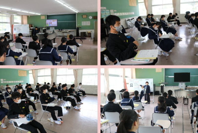 ３年 (46)