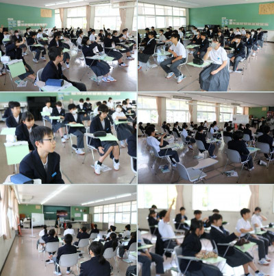 １年 (3)