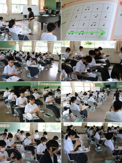 １年 (10)
