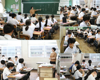２年