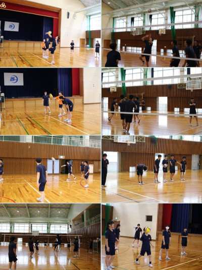 ３年