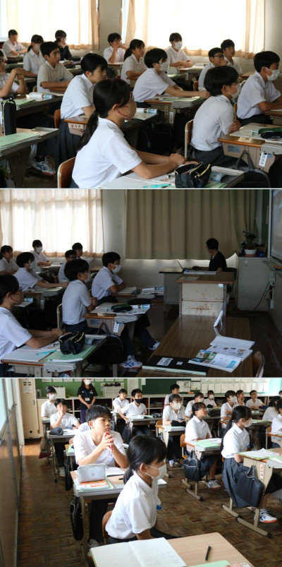 １年生