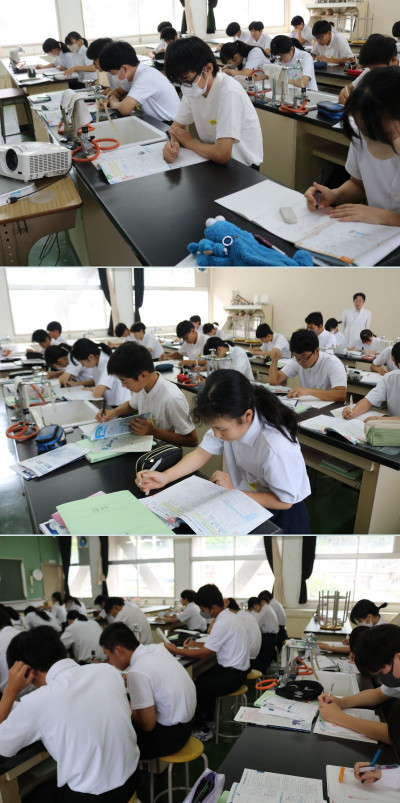 ３年生