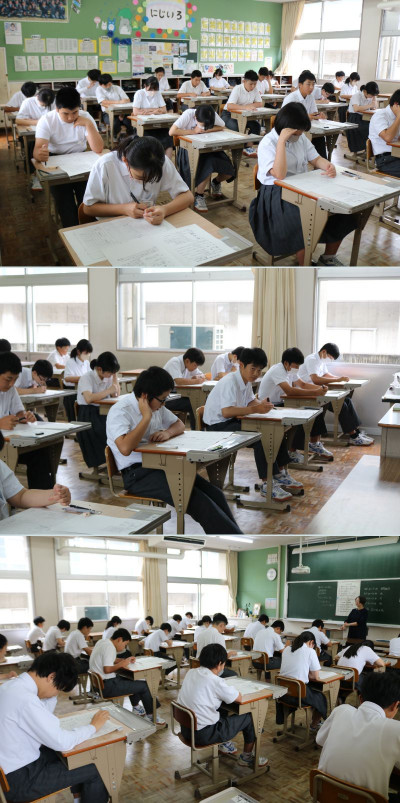 ２年生