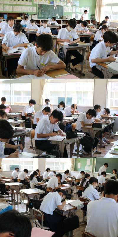３年 (3)
