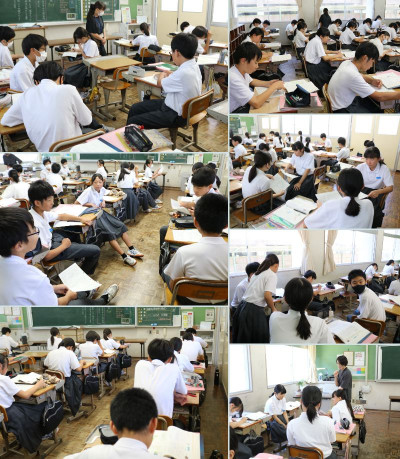 １年 (3)
