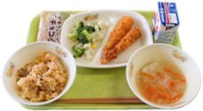 11.21給食