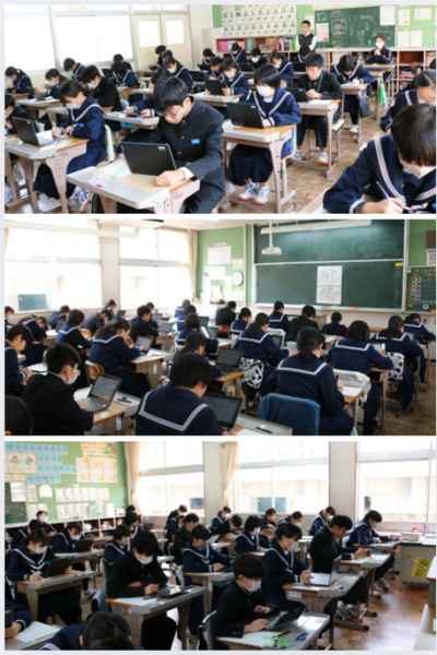 12.6２年県学力