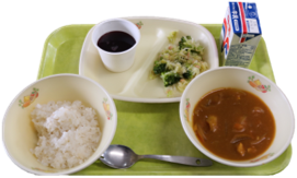 12.11給食