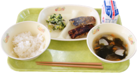 12.12給食