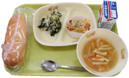 12.24給食