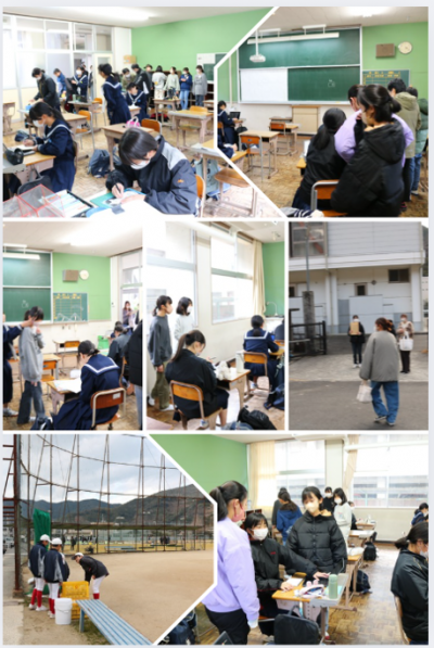 1.28体験入学４