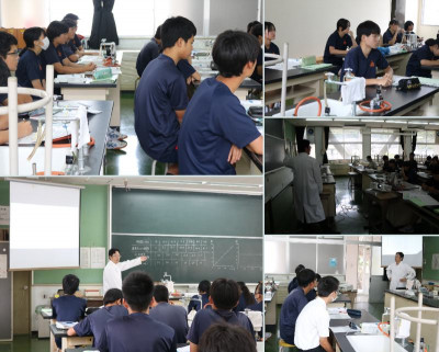 ３年